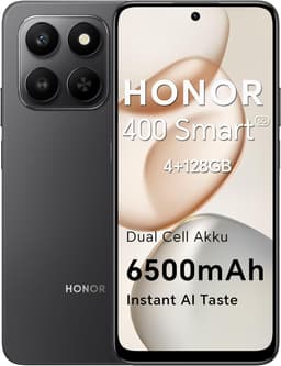 Honor 400 Smart 5G 4/128GB [Dual-Sim] velvet black