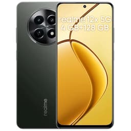 Realme 12X 4/128GB [Dual-Sim] schwarz