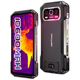 Ulefone Armor 27T Pro 12/256GB [Dual-Sim] schwarz