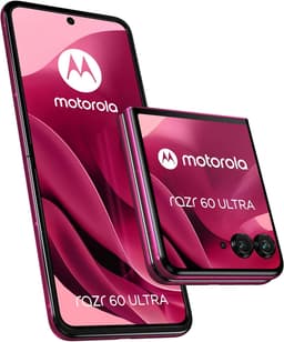 Motorola Razr 60 Ultra 512GB [Dual-Sim] cabaret