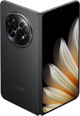 Oppo Find N5 512GB [Dual-Sim] schwarz