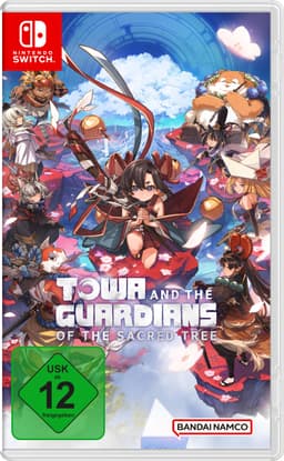 Towa and the Guardians of the Sacred Tree [Nintendo Switch]