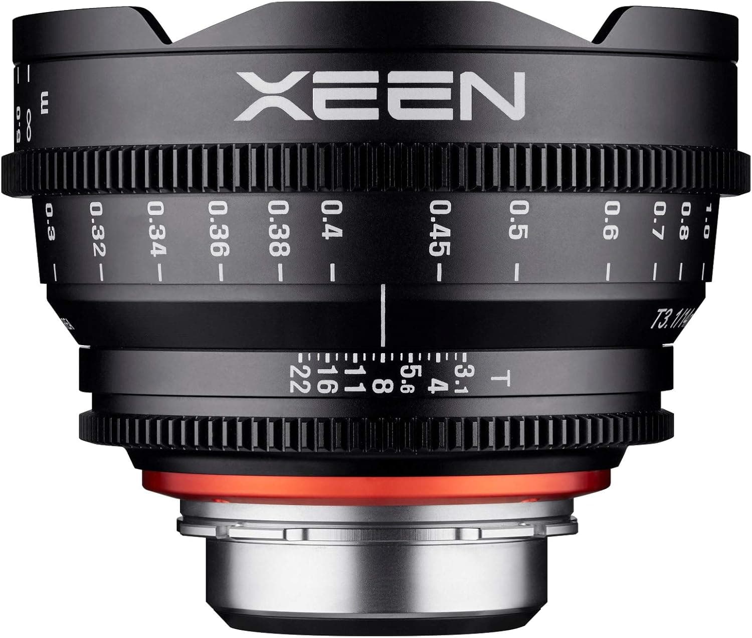 Samyang XEEN 14mm 1:3.1 [für Sony E] schwarz