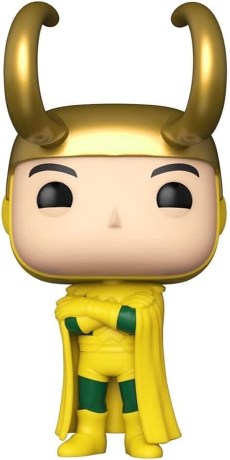 Funko Pop! 902 - Marvel: Loki