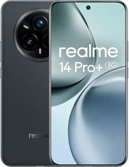 Realme 14 Pro+ 5G 12/512GB [Dual-Sim] suede grey