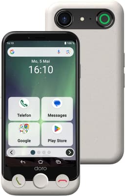 Doro Aurora A10 64GB [Dual-Sim] bone