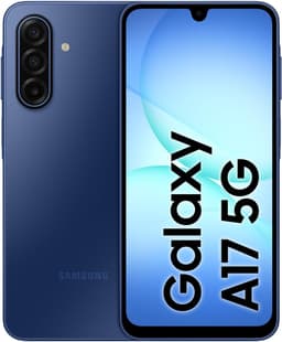 Samsung Galaxy A17 5G 128GB [Dual-Sim] blau