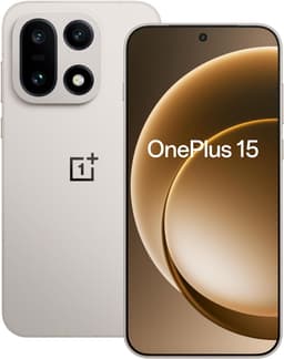 OnePlus 15 512GB [Dual-Sim] sand storm