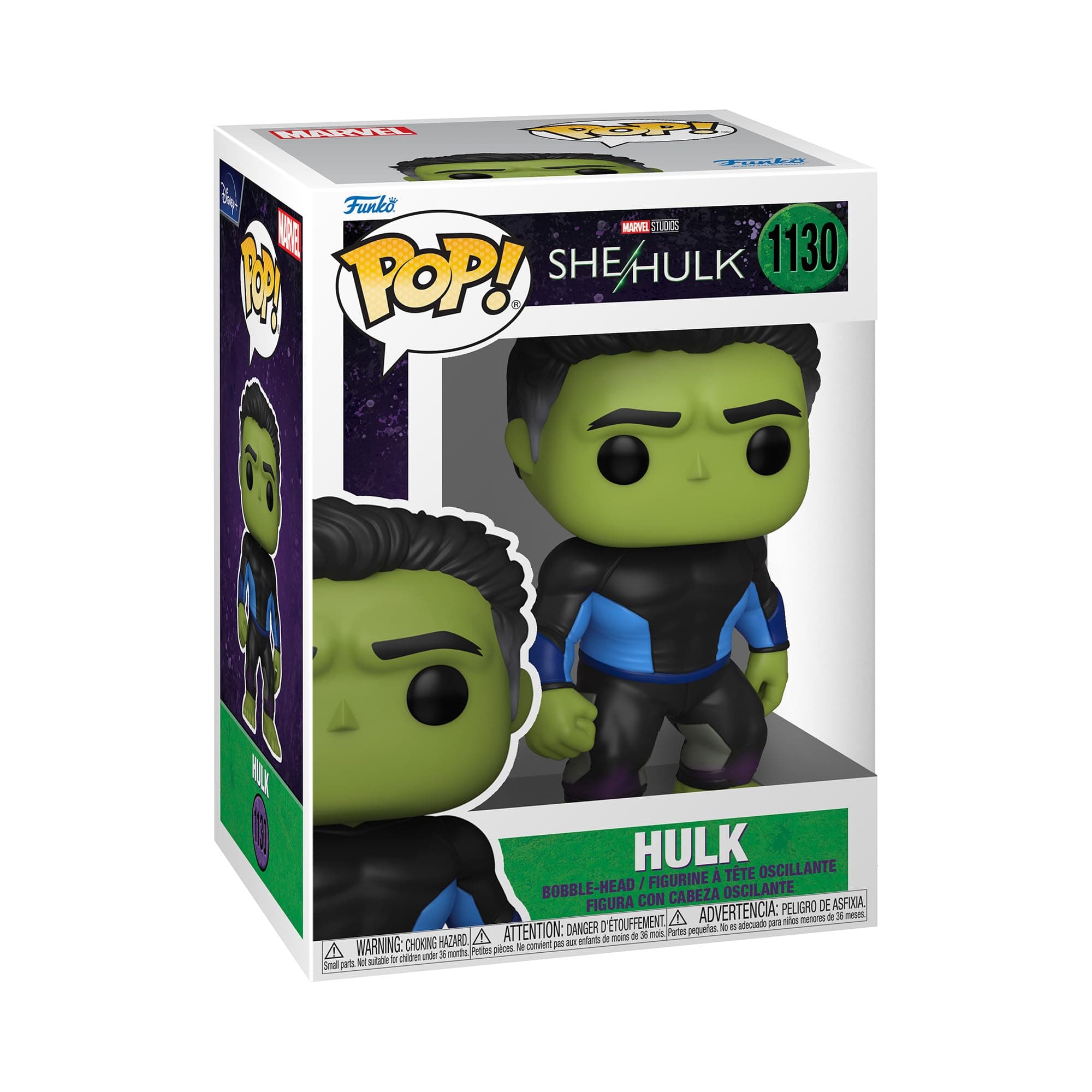 Funko POP! Marvel - She-Hulk - Hulk