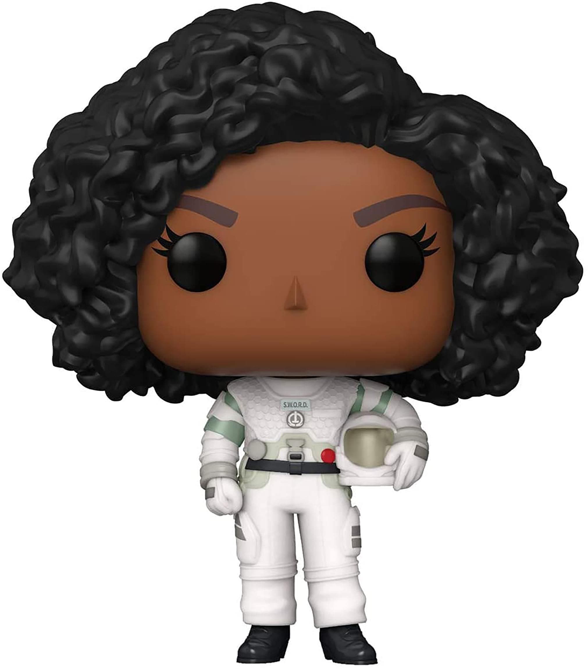 Funko Pop! Marvel: WandaViFunko Pop! Marvel: WandaVision - Monica Rambeausion ? Monica Rambeau - Vinyl-Sammelfigur - Geschenkidee - Offizielle Handelswaren - Spielzeug Für Kinder und Erwachsene - TV Fans - Modellfigur Für Sammler und Display