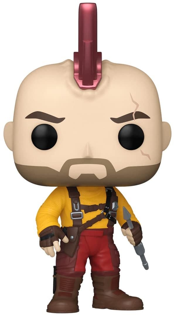 Funko Pop! Marvel - Guardians of The Galaxy 3 - Kraglin