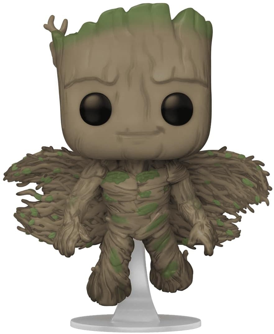Pop! Guardians of The Galaxy Vol. 3 Groot with Wings