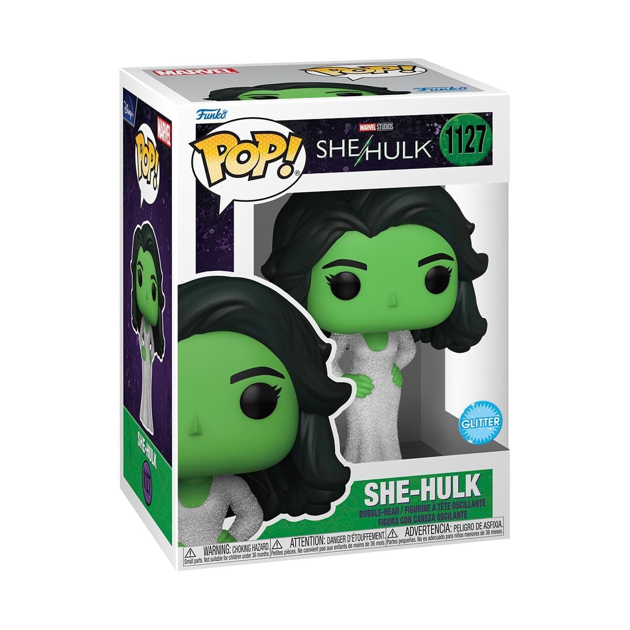Funko Pop! Marvel - She-Hulk Gala