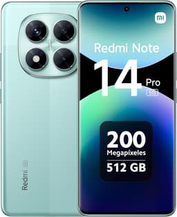 Xiaomi Redmi Note 14 Pro 5G 512GB [Dual-Sim] coral green