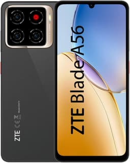 ZTE Blade A56 128GB [Dual-Sim] schwarz