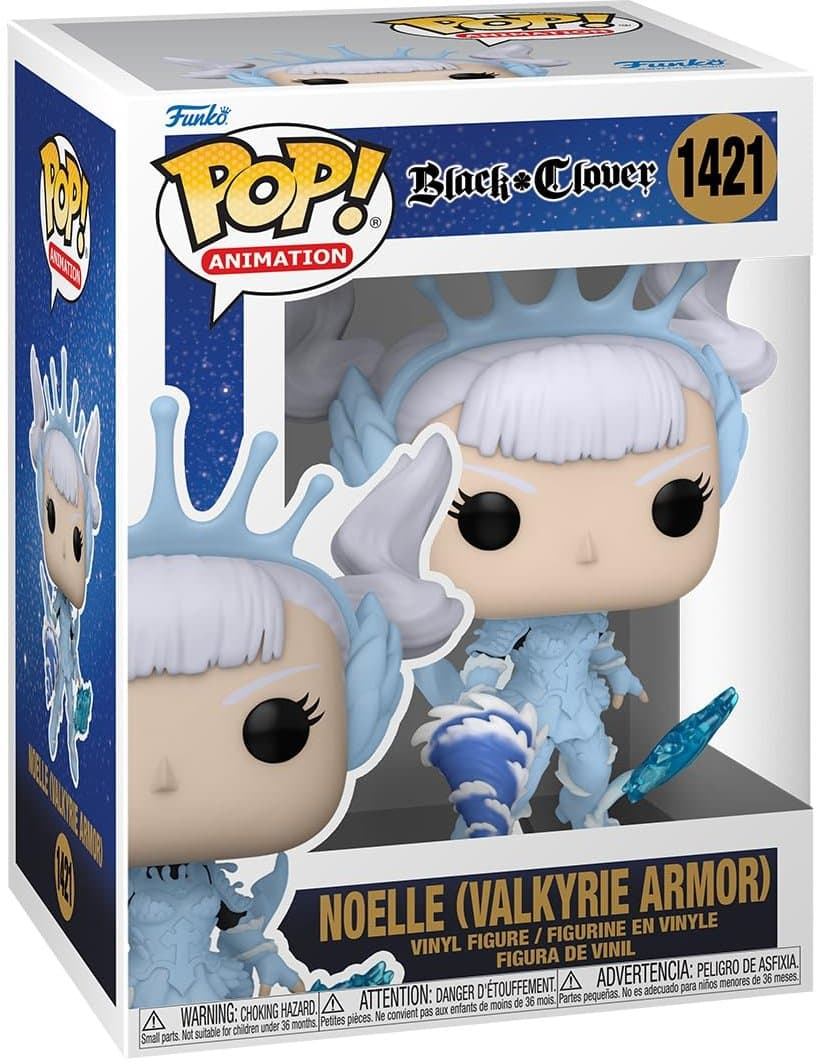 Funko Pop! Black Clover 1421 - Noelle