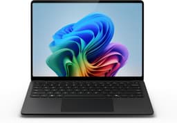 Microsoft Surface Laptop 7 [138'' Touch Snapdragon X Elite - X1E-78-100 34GHz 16GB RAM 1TB SSD Adreno X1-85 Win 11 Home] schwarz