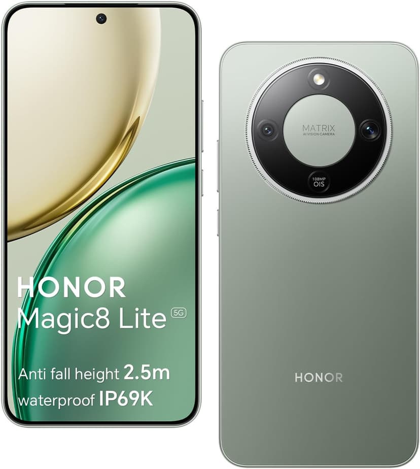 Honor Magic 8 Lite