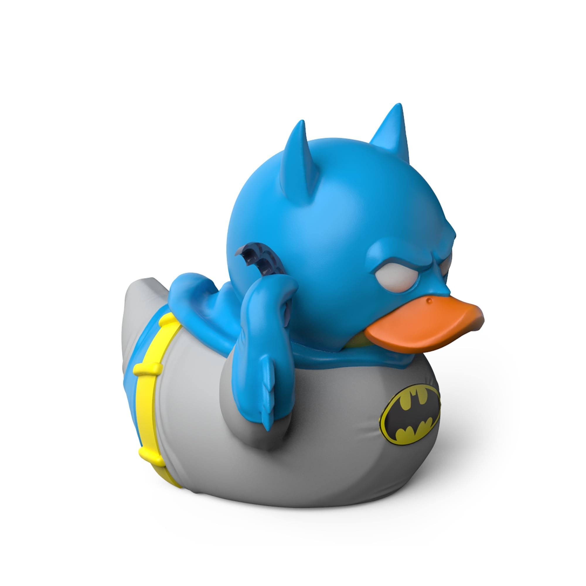 TUBBZ Klein Mini Batman Sammelfigur aus Vinyl-Gummi - Offizielles DC Comics Merchandise - Comicbuch TV & Filme