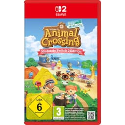Animal Crossing: New Horizons (USK + PEGI) [für Nintendo Switch]