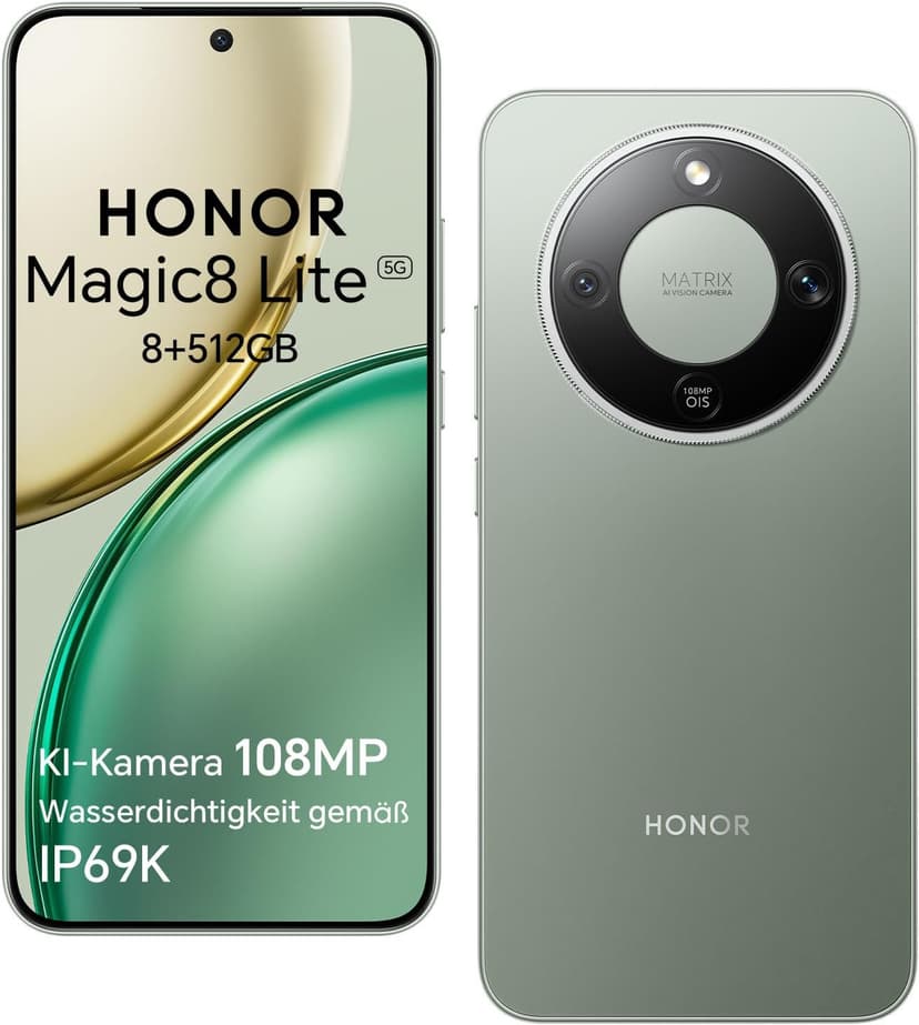 Honor Magic 8 Lite