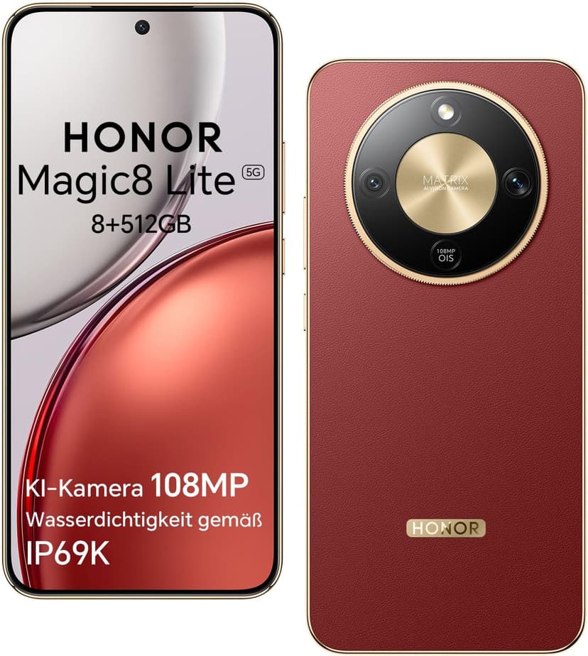 Honor Magic 8 Lite