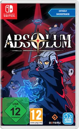 Absolum - [Nintendo Switch]