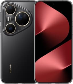 Huawei Pura 80 Ultra 512GB [Dual-Sim] schwarz