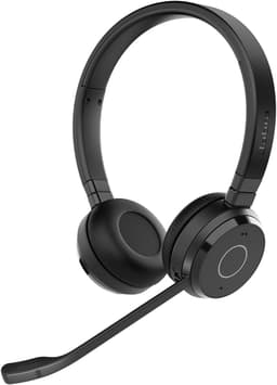 Jabra Evolve 65 TE Stereo MS schwarz