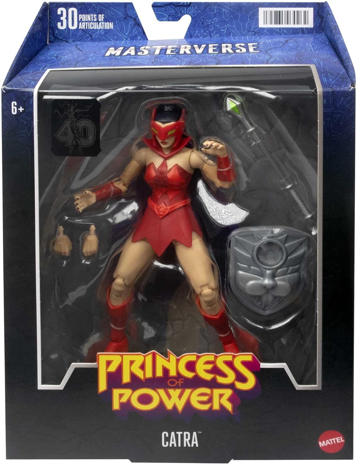 Mattel - Masters of the Universe Masterverse: Princess of Power Catra