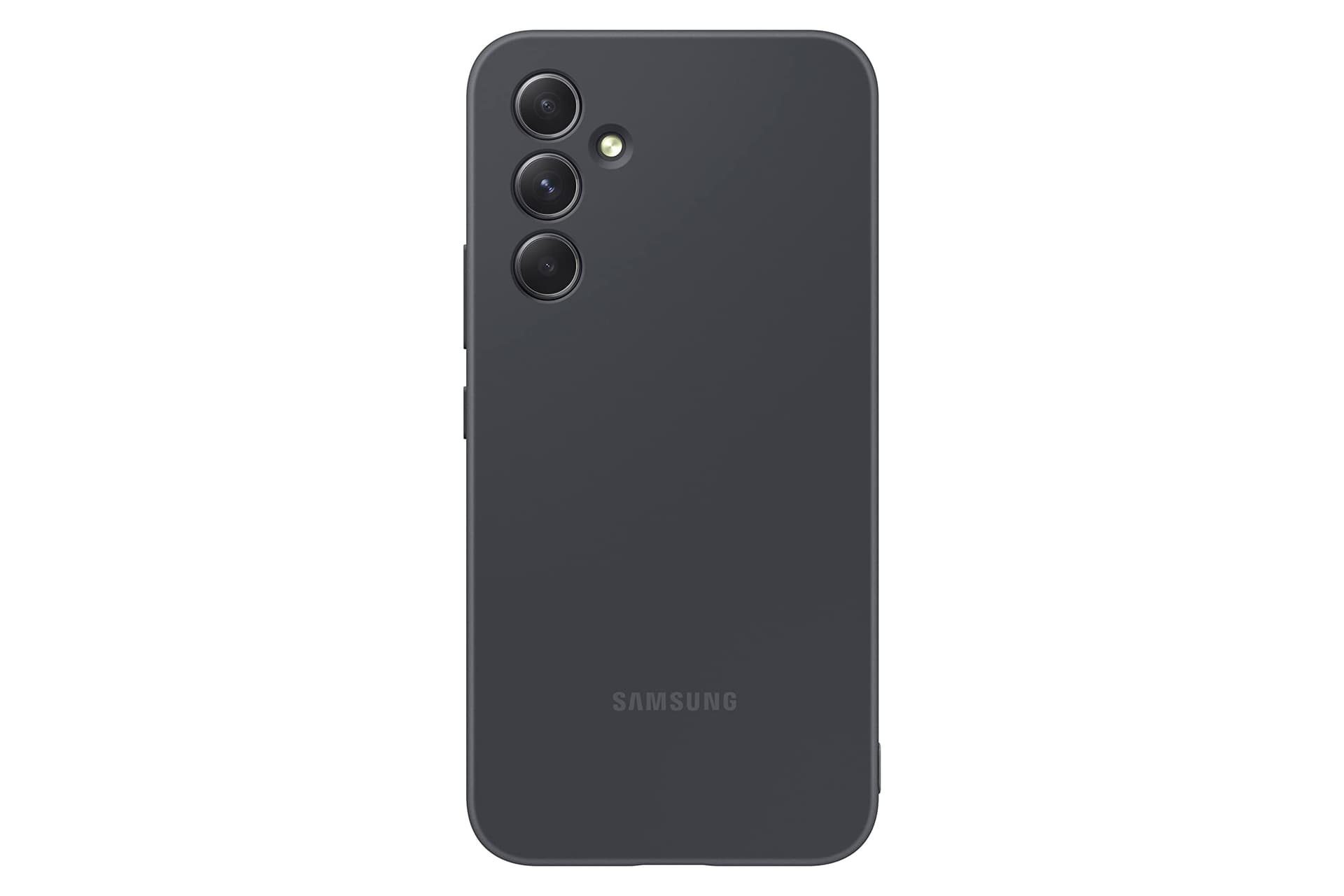 Samsung Silicone Case [für Galaxy A54] schwarz