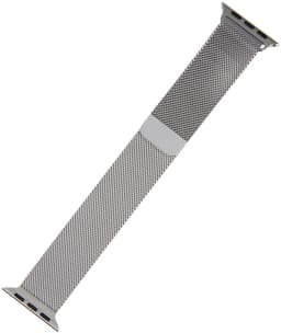 Apple Watch Milanese Loop 41mm silber