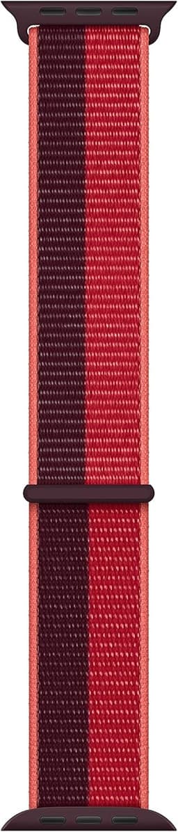 Apple Watch Sport Loop 41mm rot