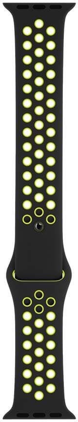Apple Watch Nike Sport Band 40mm black/volt