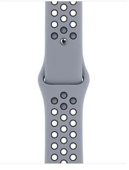 Apple Watch Nike Sport Band 41mm obsidian mistblack