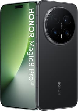 Honor Magic8 Pro 512GB [Dual-Sim] schwarz