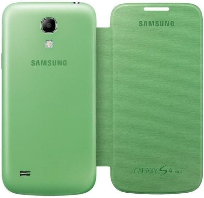 Samsung Flip Case Cover [für Samsung Galaxy S4 Mini] limette