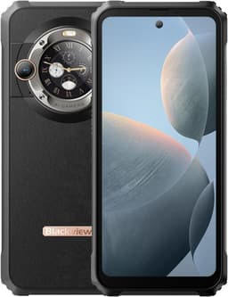 Blackview BL9000 5G 512GB [Dual-Sim] interstellar black
