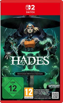 Hades II - Nintendo Switch 2