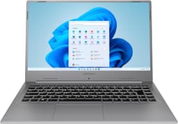 Medion Akoya S15449 [156'' Core i5-1135G7 09GHz 16GB RAM 512GB SSD Intel Iris Xe Graphics Win 11 Home] grau