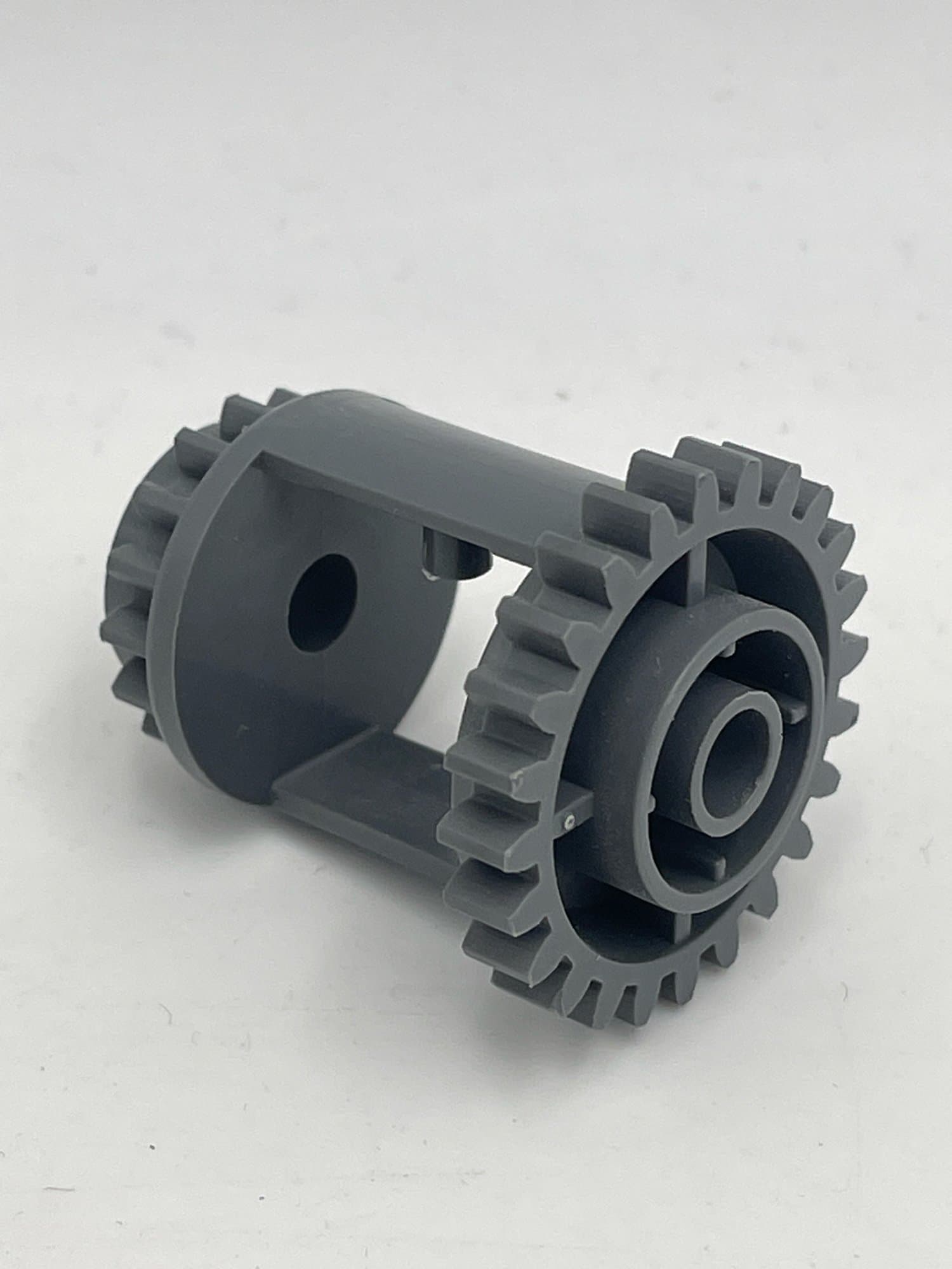 LEGO Technic - 1 Getriebe Differential dunkelgrau 24-16 Zähne