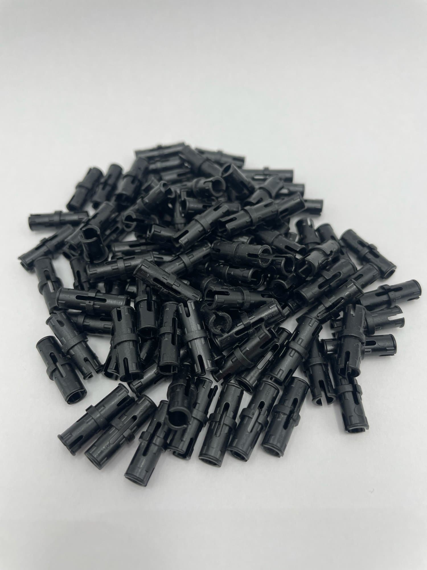 LEGO Technic  90 Stück Pin in Schwarz