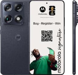 Motorola Signature 512GB [Dual-Sim] pantone carbon