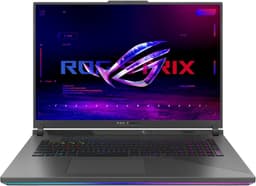 ASUS ROG Strix 18 G814FM-S8011 [18'' Ryzen 9 9955HX 25GHz 16GB RAM 1TB SSD NVIDIA GeForce RTX 5060] eclipse gray