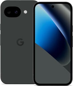 Google Pixel 10a 128GB obsidian