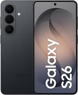 Samsung Galaxy S26 256GB [Dual-Sim] schwarz