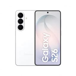 Samsung Galaxy S26 256GB [Dual-Sim] weiß