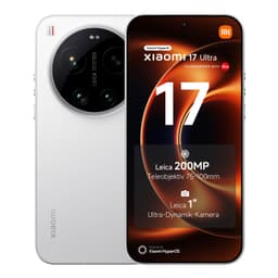Xiaomi 17 Ultra 512GB [Dual-Sim] weiß