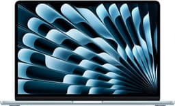 Apple MacBook Air (2026) [136'' M5 10-Core 16GB RAM 512GB SSD 8-Core GPU macOS] himmelblau