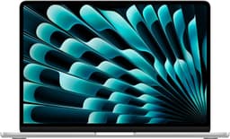 Apple MacBook Air (2026) [136'' M5 10-Core 16GB RAM 512GB SSD 8-Core GPU macOS] silber